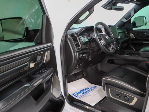 Used 2021 RAM 1500 Limited AWD/4WD image 3