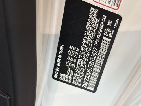 New 2026 BMW M2 w/ Lighting Package RWD image 29