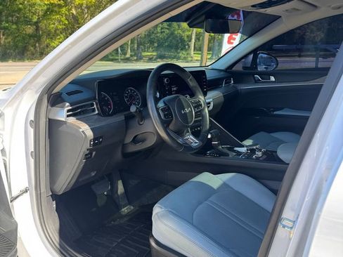 Used 2023 Kia K5 EX w/ EX Premium Package image 8