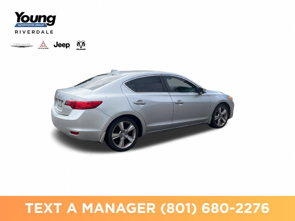 Used 2013 Acura ILX w/ Premium Package FWD image 5