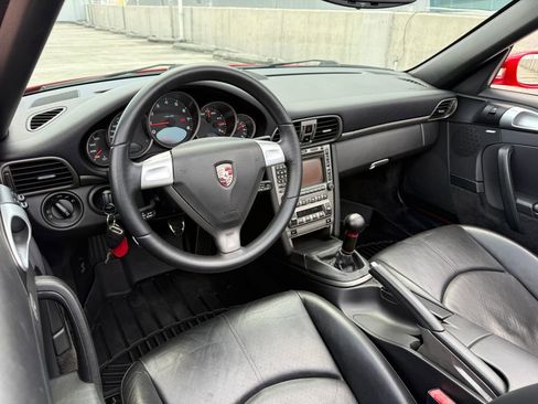 Used 2007 Porsche 911 Carrera RWD image 12