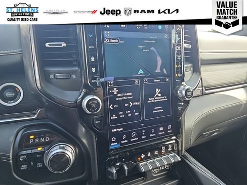 Used 2022 RAM 1500 Limited w/ Body-Colour Bumper Group AWD/4WD image 27