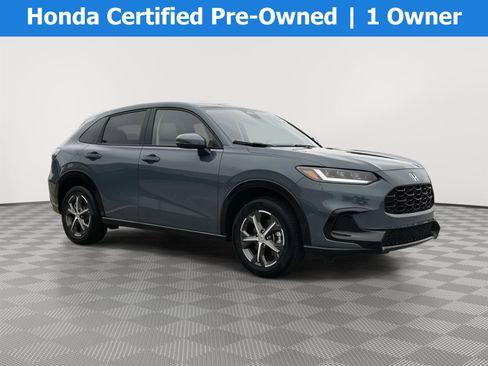 Used 2024 Honda HR-V EX-L image 1