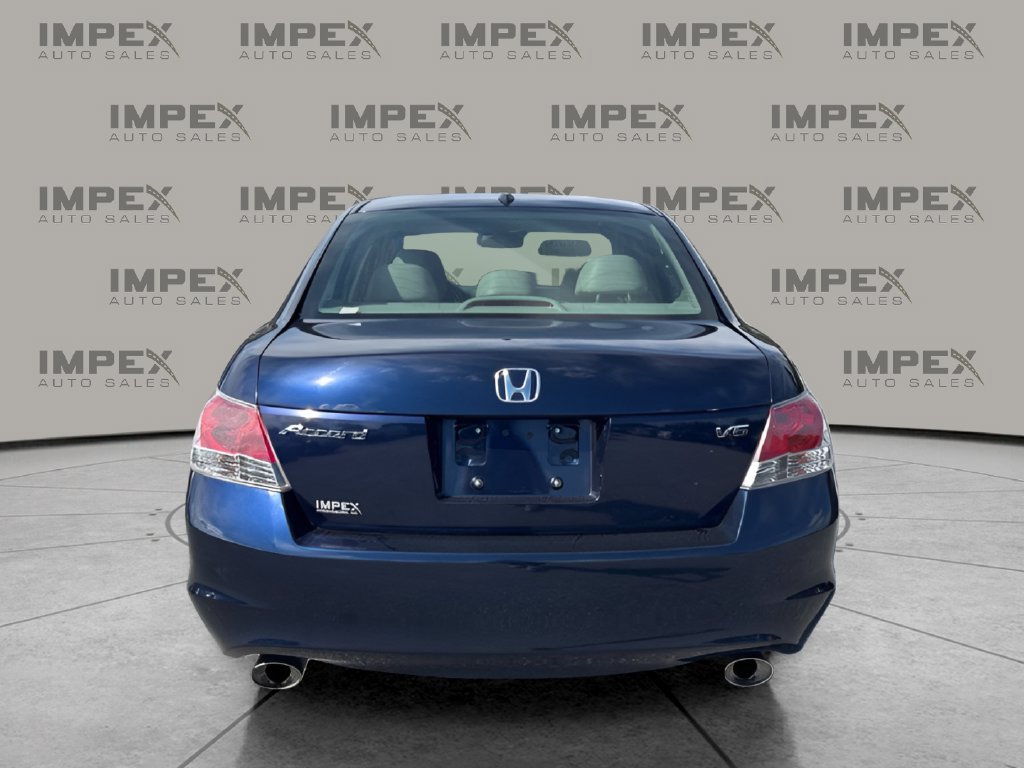 Used 2008 Honda Accord EX-L image 4
