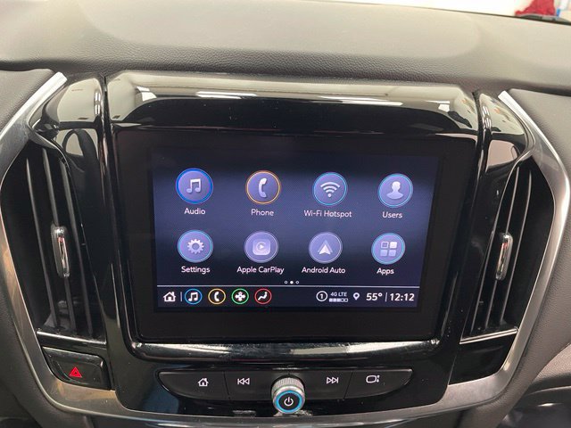 Used 2024 Chevrolet Traverse LT AWD/4WD image 3