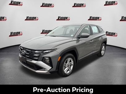 Certified 2025 Hyundai Tucson SE