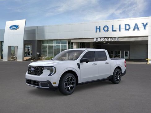 New 2026 Ford Maverick Lariat AWD/4WD image 1