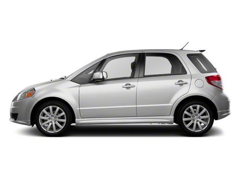 Used 2011 Suzuki SX4 AWD Hatchback image 3