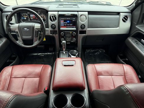 Used 2013 Ford F150 Limited AWD/4WD image 19