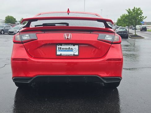 Certified 2024 Honda Civic Sport image 6