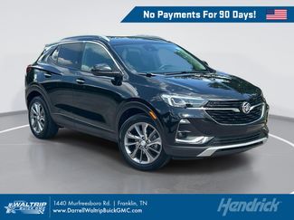 Used 2022 Buick Encore GX Essence w/ Experience Buick Package FWD video 1