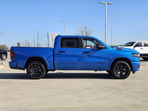 New 2026 RAM 1500 Lone Star AWD/4WD image 8