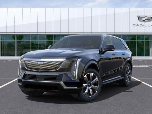 New 2025 Cadillac Escalade IQ Luxury 2 image 6
