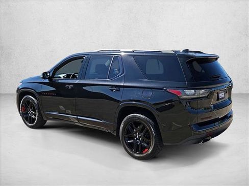 Used 2019 Chevrolet Traverse Premier w/ Redline Edition FWD image 6