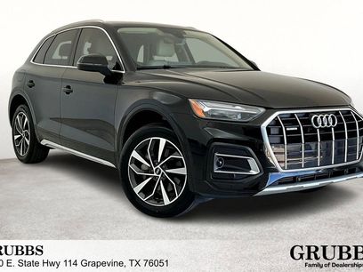 Used 2021 Audi Q5 2.0T Premium w/ Convenience Package
