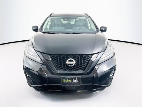 Used 2024 Nissan Murano SV w/ SV Midnight Edition Package AWD/4WD image 2