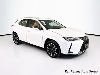 Used 2023 Lexus UX 250h AWD w/ Premium Package