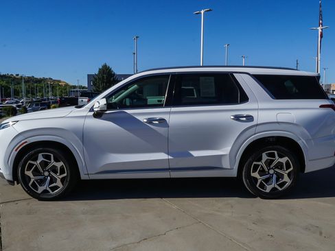 Used 2021 Hyundai Palisade Calligraphy AWD/4WD image 5