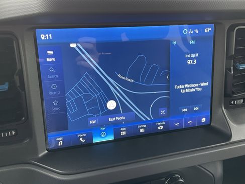 Used 2024 Ford Bronco Black Diamond w/ Sasquatch Package image 25