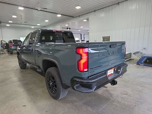 Used 2026 Chevrolet Silverado 3500 LT w/ Trail Boss Package AWD/4WD image 6