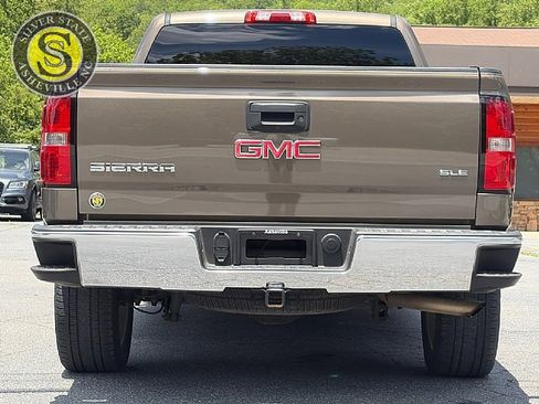Used 2015 GMC Sierra 1500 SLE w/ SLE Value Package RWD image 5