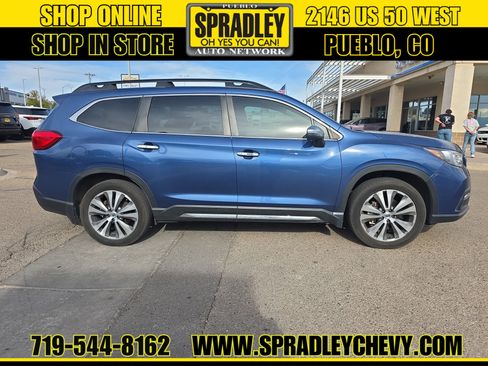 Used 2020 Subaru Ascent Touring AWD/4WD image 3