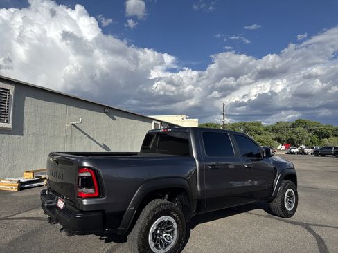 Used 2022 RAM 1500 TRX w/ TRX Level 1 Equipment Group AWD/4WD image 7