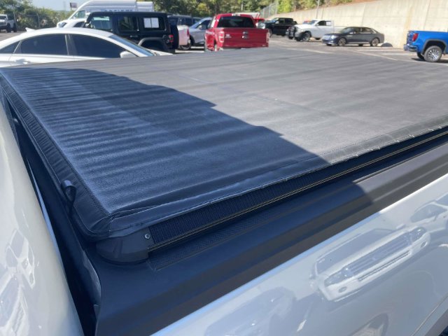 Used 2022 Ford F150 Lariat w/ Trailer Tow Package AWD/4WD image 12