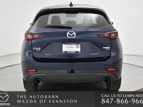 Certified 2023 MAZDA CX-5 AWD 2.5 Turbo image 18