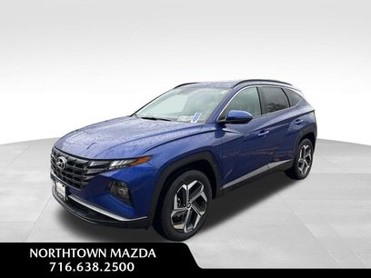 Used 2022 Hyundai Tucson SEL w/ Convenience Package