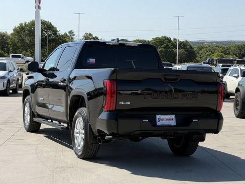 Used 2024 Toyota Tundra SR5 AWD/4WD image 4