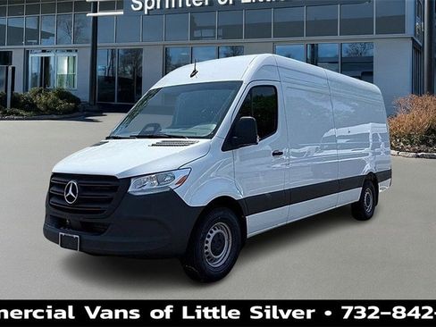 New 2025 Mercedes-Benz Sprinter 2500 image 1