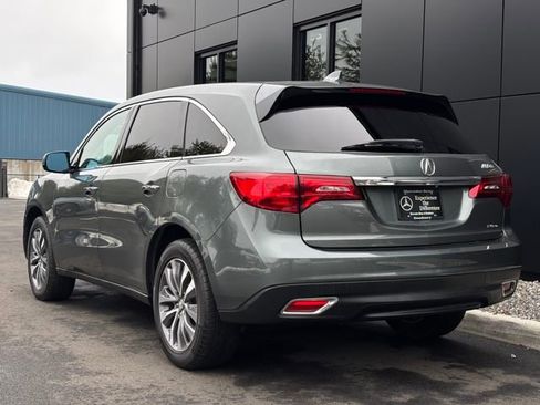 Used 2016 Acura MDX 3.5L image 5