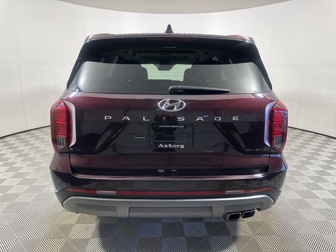 Used 2023 Hyundai Palisade Limited AWD/4WD image 6
