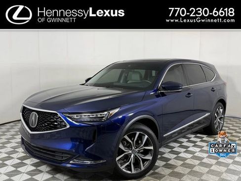 Used 2024 Acura MDX FWD w/ Technology Package image 1