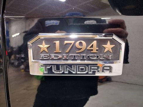 Used 2015 Toyota Tundra 1794 Edition image 5