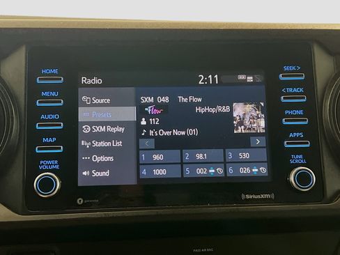 Used 2022 Toyota Tacoma SR RWD image 10