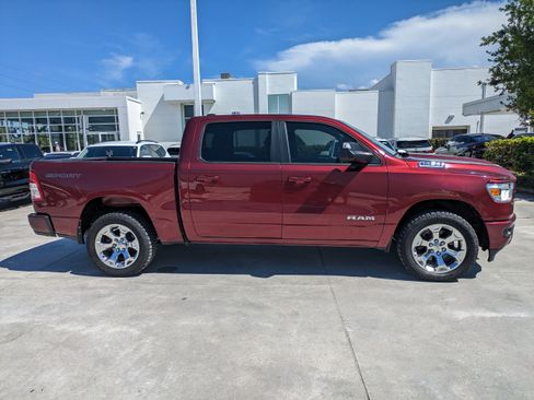 Used 2023 RAM 1500 Lone Star w/ Trailer Tow Group AWD/4WD image 3