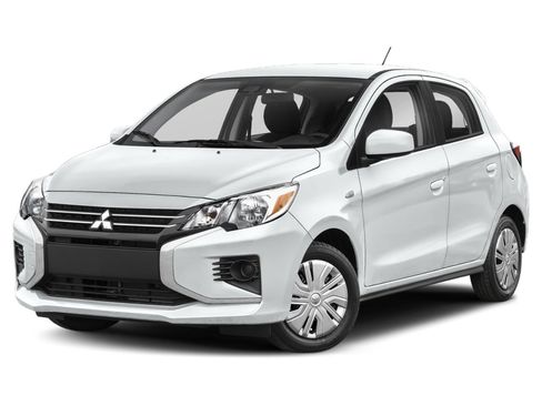 Used 2021 Mitsubishi Mirage ES FWD image 34