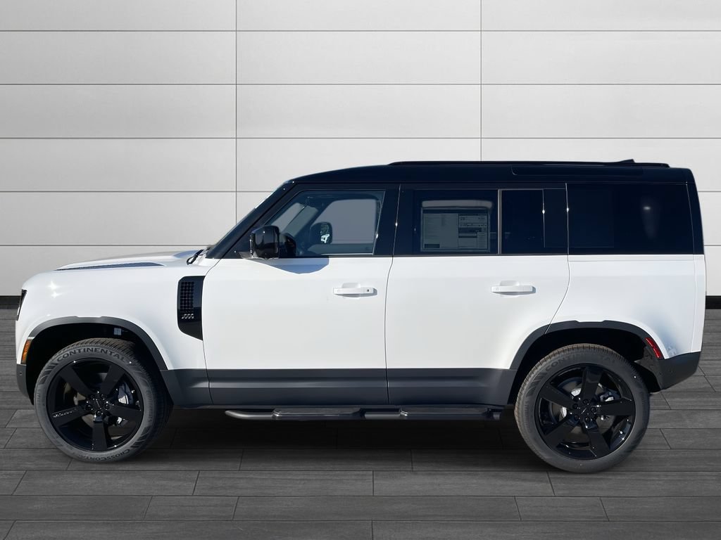 New 2026 Land Rover Defender 110 S AWD/4WD image 2
