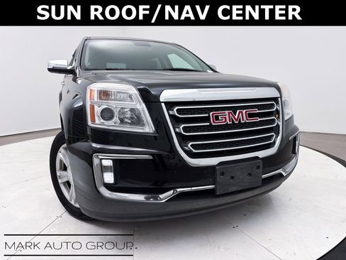 Used 2017 GMC Terrain SLT w/ Open Road Package image 1