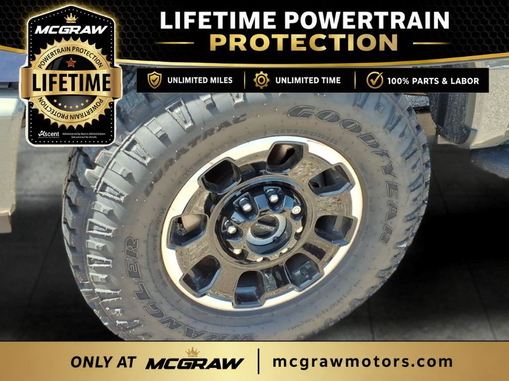 New 2026 Ford F250 King Ranch w/ Tremor Off-Road Package AWD/4WD image 7