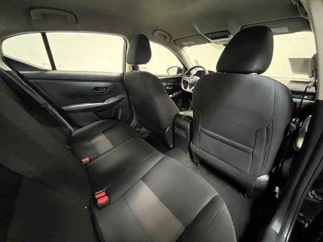 Used 2025 Nissan Sentra SV FWD image 12