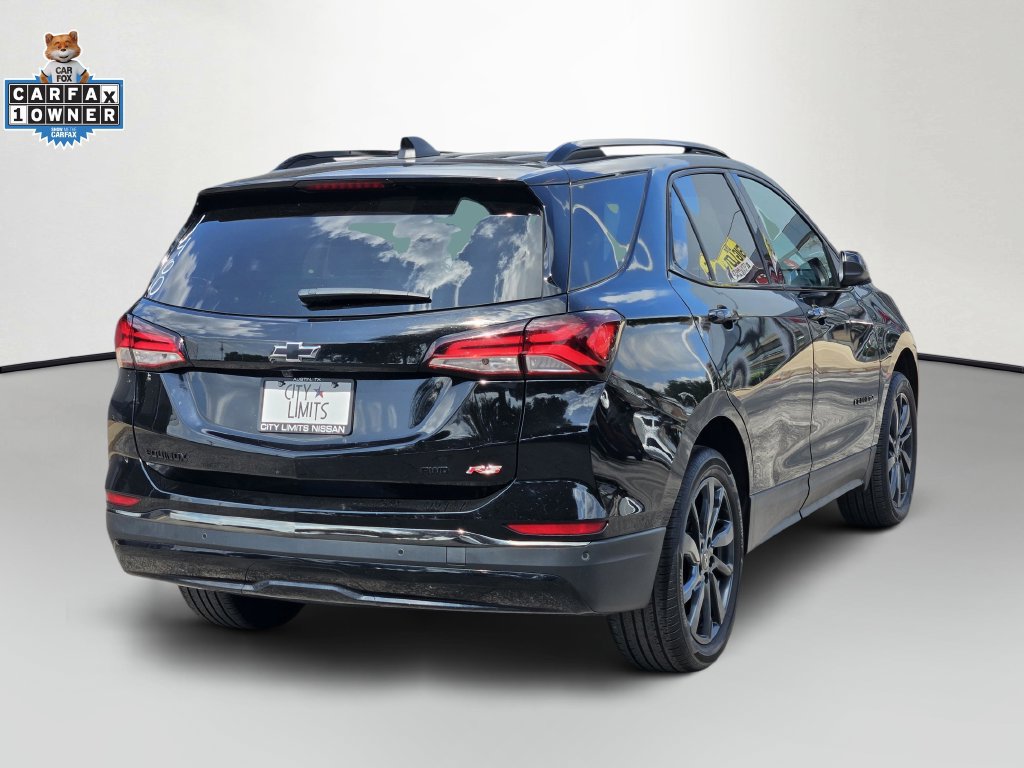 Used 2023 Chevrolet Equinox RS AWD/4WD image 5