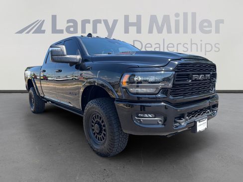Used 2024 RAM 2500 Limited AWD/4WD image 7
