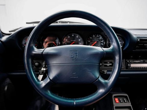 Used 1996 Porsche 911 Carrera 4S AWD/4WD image 10