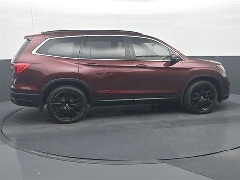 Certified 2022 Honda Pilot Special Edition image 8