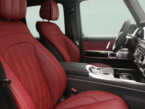 New 2026 Mercedes-Benz G 550 image 7