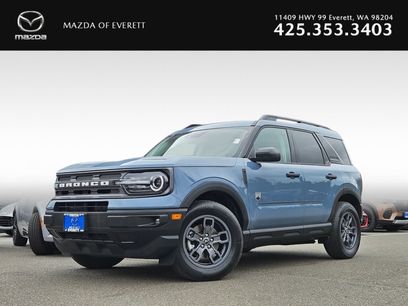 Used 2024 Ford Bronco Sport Big Bend w/ Convenience Package