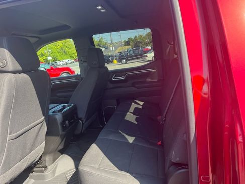 Used 2025 Chevrolet Silverado 1500 RST image 22